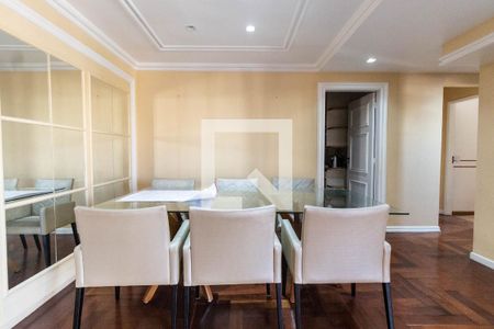 Sala de jantar de apartamento para alugar com 3 quartos, 115m² em Santana, São Paulo