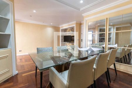 Sala de jantar de apartamento à venda com 3 quartos, 115m² em Santana, São Paulo