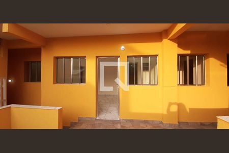 Fachada da Kitnet de kitnet/studio para alugar com 1 quarto, 40m² em Quitaúna, Osasco