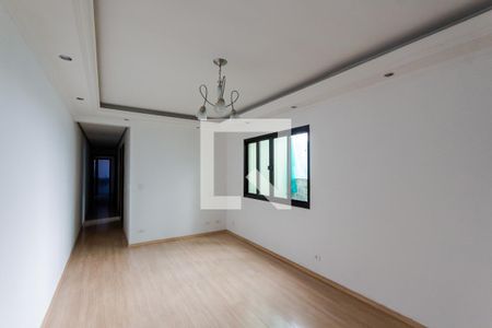 Sala de apartamento à venda com 3 quartos, 86m² em Parque das Nações, Santo André