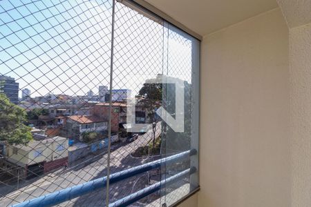 Varanda de apartamento à venda com 2 quartos, 78m² em Vila Granada, São Paulo