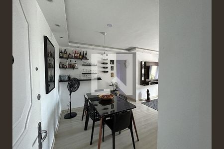 Sala de apartamento à venda com 3 quartos, 70m² em Irajá, Rio de Janeiro