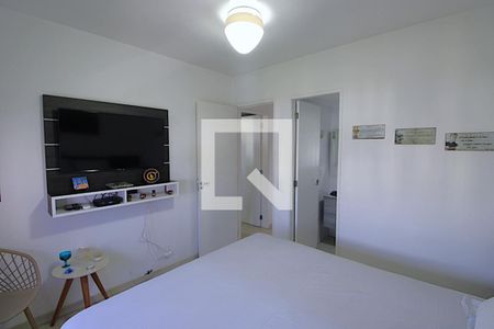 Suíte de apartamento à venda com 3 quartos, 70m² em Irajá, Rio de Janeiro