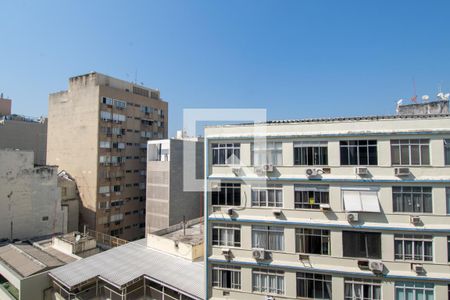 Vista da Sala de apartamento à venda com 4 quartos, 480m² em Copacabana, Rio de Janeiro