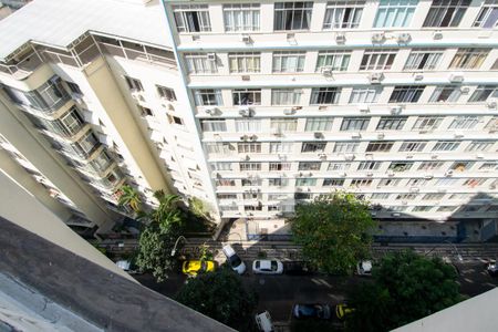 Vista da Sala de apartamento à venda com 4 quartos, 480m² em Copacabana, Rio de Janeiro