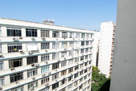 Vista da Sala de apartamento à venda com 4 quartos, 480m² em Copacabana, Rio de Janeiro