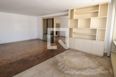 Sala de apartamento à venda com 4 quartos, 480m² em Copacabana, Rio de Janeiro