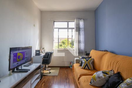 Sala de apartamento à venda com 2 quartos, 60m² em São Francisco Xavier, Rio de Janeiro