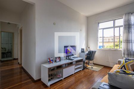 Sala de apartamento à venda com 2 quartos, 60m² em São Francisco Xavier, Rio de Janeiro