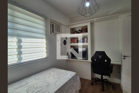 Quarto 1 de apartamento à venda com 3 quartos, 80m² em Barra da Tijuca, Rio de Janeiro