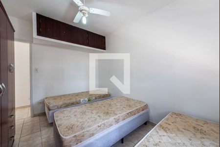 Quarto de apartamento para alugar com 1 quarto, 70m² em Embaré, Santos