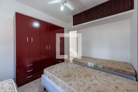 Quarto de apartamento para alugar com 1 quarto, 70m² em Embaré, Santos