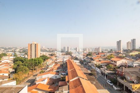 Vista da Suíte de apartamento à venda com 2 quartos, 52m² em Quitaúna, Osasco