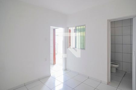 Sala/Quarto de casa para alugar com 1 quarto, 30m² em São José, São Caetano do Sul