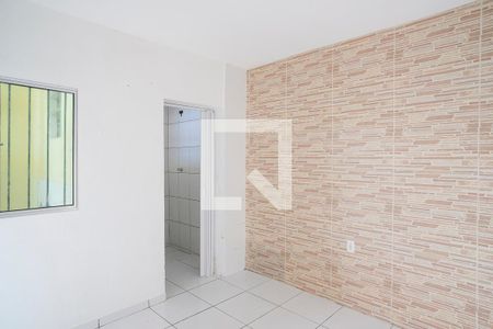 Sala/Quarto de casa para alugar com 1 quarto, 30m² em São José, São Caetano do Sul