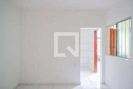 Sala/Quarto de casa para alugar com 1 quarto, 30m² em São José, São Caetano do Sul