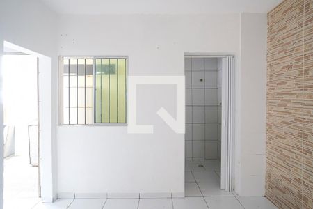 Sala/Quarto de casa para alugar com 1 quarto, 30m² em São José, São Caetano do Sul