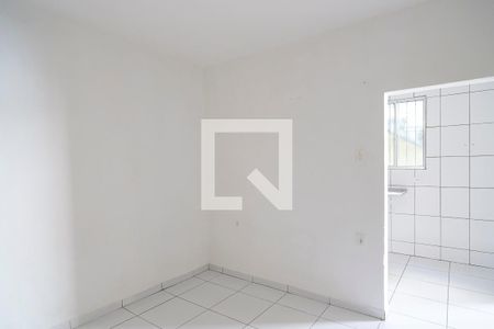 Sala/Quarto de casa para alugar com 1 quarto, 30m² em São José, São Caetano do Sul