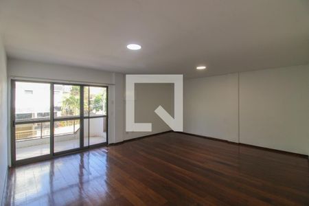 Sala de apartamento para alugar com 3 quartos, 150m² em Recreio dos Bandeirantes, Rio de Janeiro