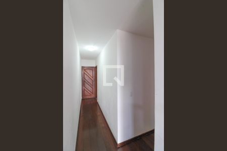 Corredor de apartamento à venda com 4 quartos, 150m² em Recreio dos Bandeirantes, Rio de Janeiro