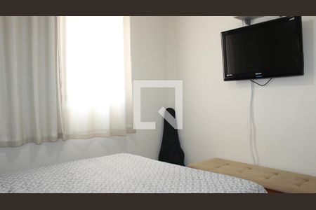 Quarto 2 de apartamento à venda com 3 quartos, 52m² em Vila Ema, São Paulo