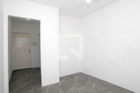 Studio - Sala + Quarto de kitnet/studio à venda com 1 quarto, 27m² em Centro Histórico, Porto Alegre