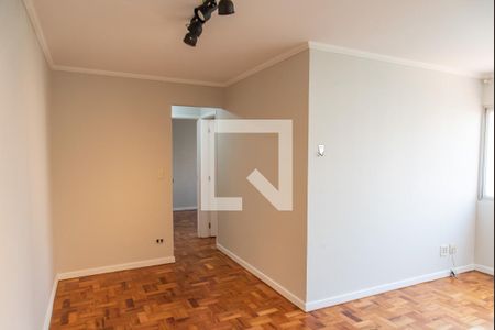 Sala de apartamento à venda com 2 quartos, 69m² em Vila Mariana, São Paulo