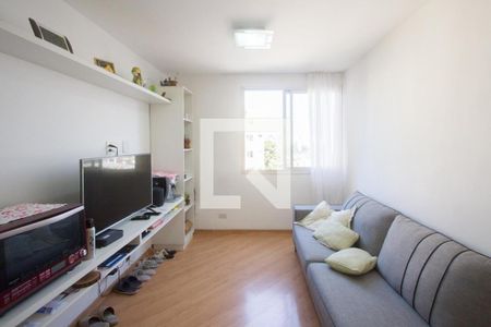 Sala de apartamento à venda com 2 quartos, 54m² em Jardim Santa Josefina, São Paulo