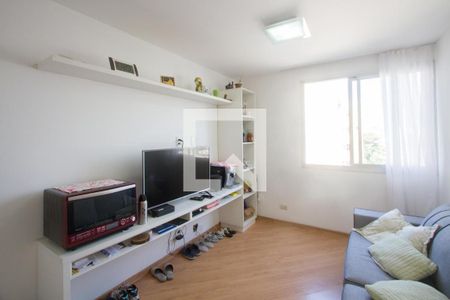 Sala de apartamento à venda com 2 quartos, 54m² em Jardim Santa Josefina, São Paulo