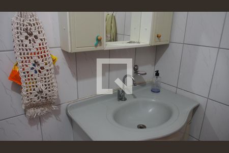 Banheiro  de casa à venda com 3 quartos, 170m² em Jardim Aurelia, Jundiaí