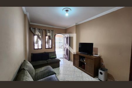 Sala de casa à venda com 3 quartos, 170m² em Jardim Aurelia, Jundiaí