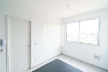 Sala de apartamento para alugar com 2 quartos, 34m² em Vila Paulista, São Paulo