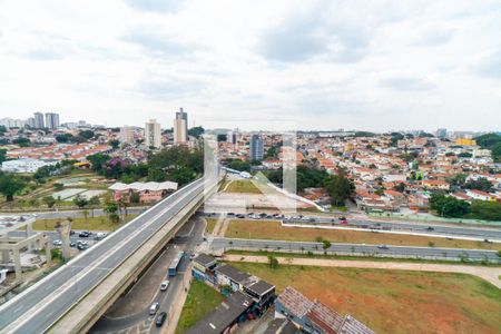 Vista do Quarto 1 de apartamento para alugar com 2 quartos, 34m² em Vila Paulista, São Paulo