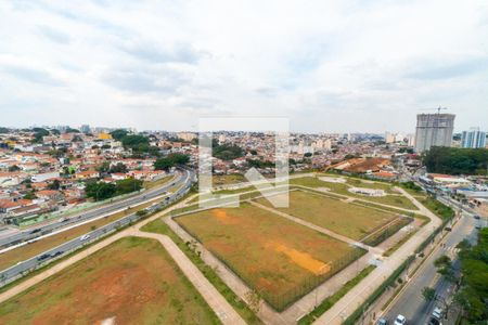 Vista da Sala de apartamento para alugar com 2 quartos, 34m² em Vila Paulista, São Paulo