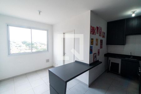 Sala de apartamento para alugar com 2 quartos, 34m² em Vila Paulista, São Paulo