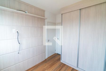 Quarto 1 de apartamento para alugar com 2 quartos, 34m² em Vila Paulista, São Paulo