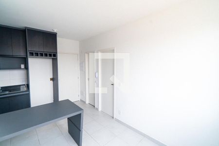 Sala de apartamento para alugar com 2 quartos, 34m² em Vila Paulista, São Paulo