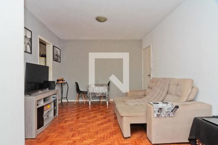 Sala de apartamento à venda com 2 quartos, 77m² em Parque Sao Domingos, São Paulo