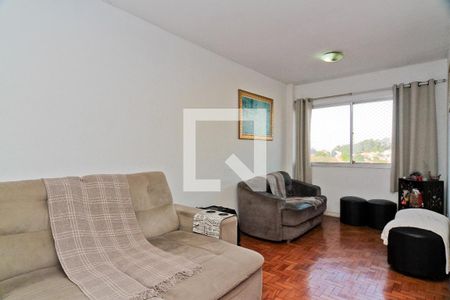 Apartamento à venda com 77m², 2 quartos e 1 vagaSala