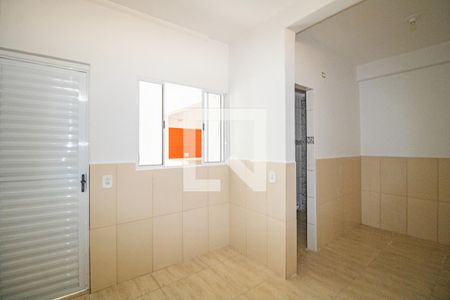 Suíte de casa para alugar com 1 quarto, 30m² em Jardim Modelo, São Paulo