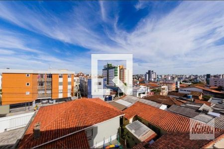 vista quarto de apartamento à venda com 3 quartos, 90m² em Calafate, Belo Horizonte