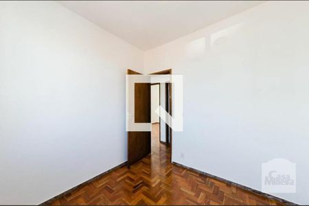 quarto de apartamento à venda com 3 quartos, 90m² em Calafate, Belo Horizonte