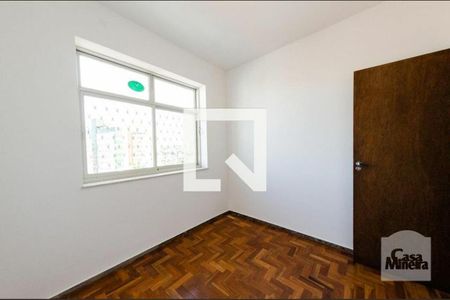 quarto de apartamento à venda com 3 quartos, 90m² em Calafate, Belo Horizonte