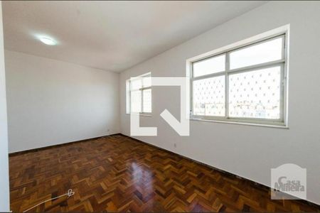 sala de apartamento à venda com 3 quartos, 90m² em Calafate, Belo Horizonte