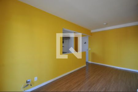 Sala de apartamento para alugar com 2 quartos, 58m² em Vila Gustavo, São Paulo