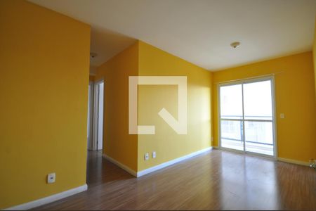 Sala de apartamento à venda com 2 quartos, 58m² em Vila Gustavo, São Paulo