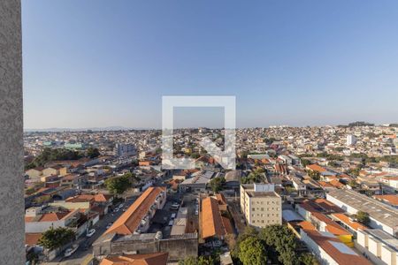 Vista Sala de apartamento à venda com 2 quartos, 36m² em Vila Ré, São Paulo