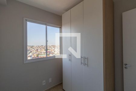 Quarto 2 de apartamento à venda com 2 quartos, 36m² em Vila Ré, São Paulo