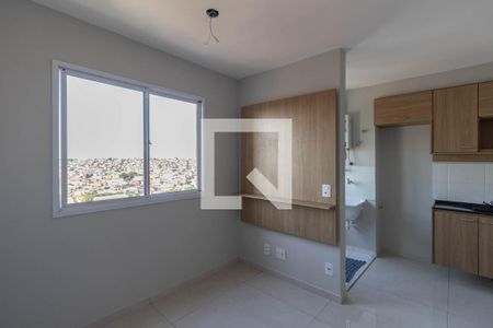 Sala de apartamento à venda com 2 quartos, 36m² em Vila Ré, São Paulo