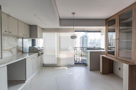 Sala de apartamento para alugar com 2 quartos, 59m² em Santa Teresinha, São Paulo